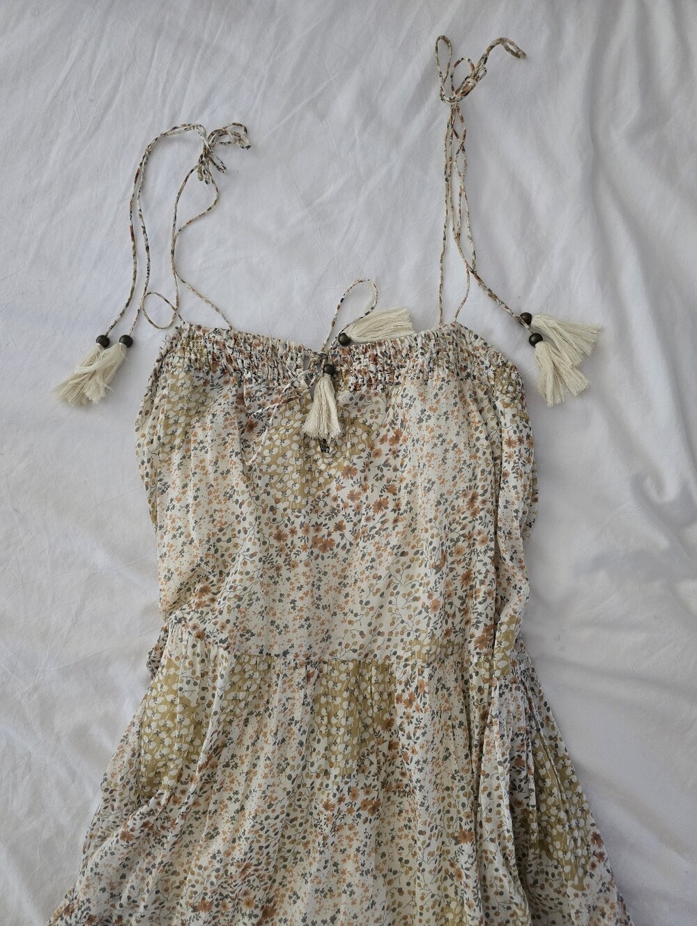 Vici Dolls Boho Maxi Dress